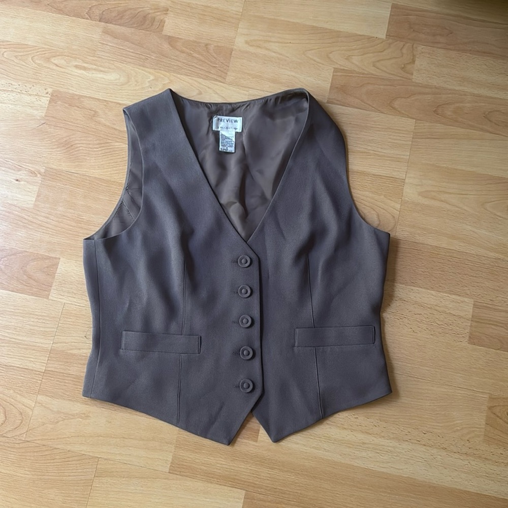 vest